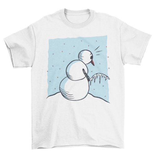Novelty Christmas T-shirt