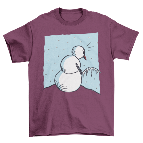 Novelty Christmas T-shirt