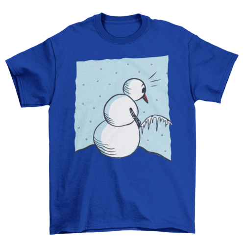 Novelty Christmas T-shirt