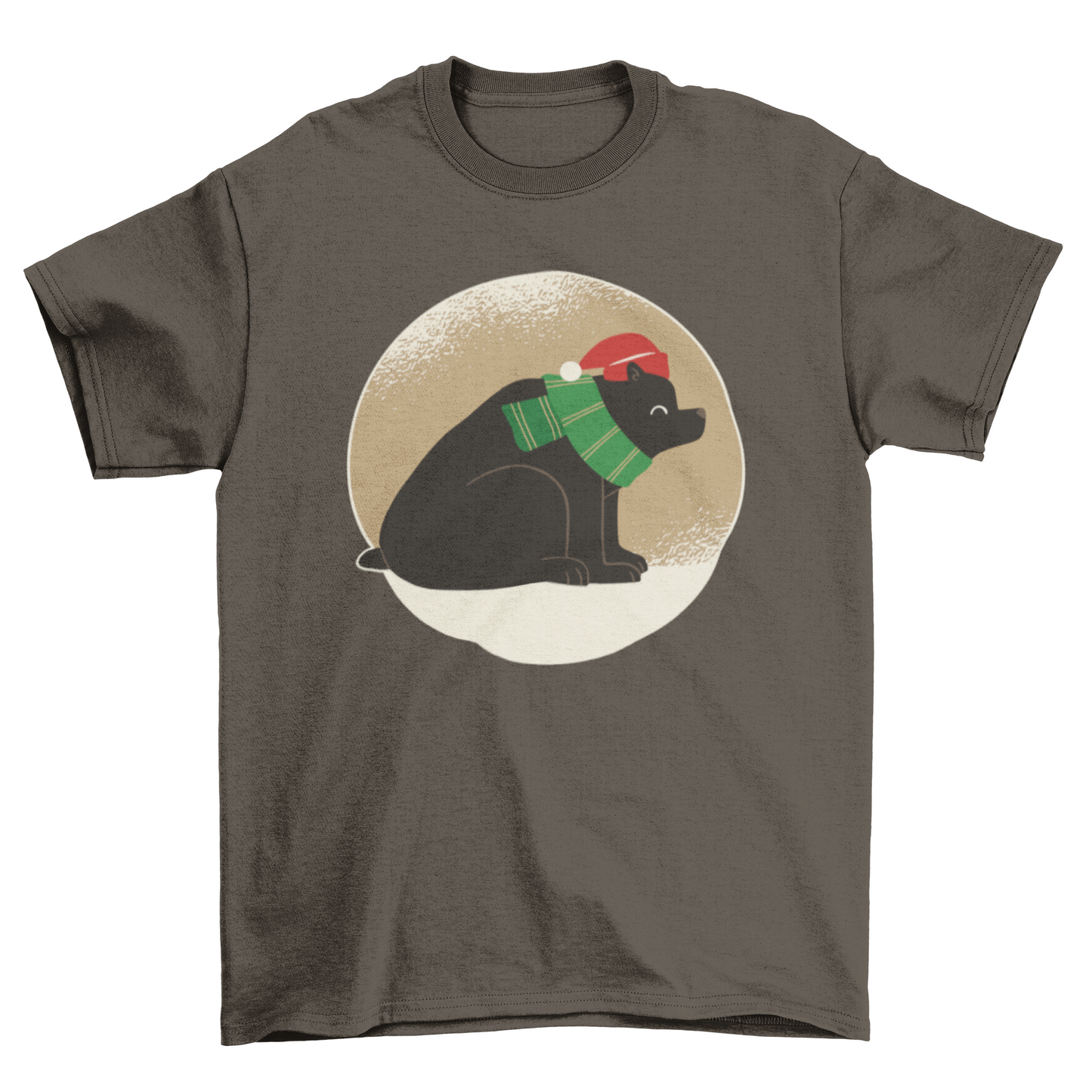 Christmas Bear T-shirt