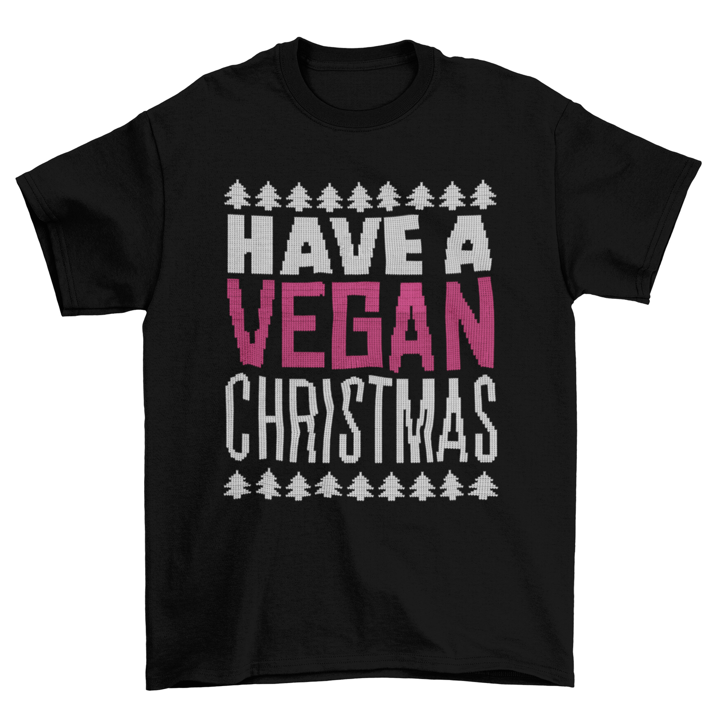 Vegan Christmas T-shirt