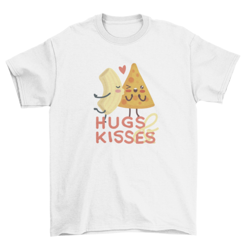 Hugs & Kisses T-shirt
