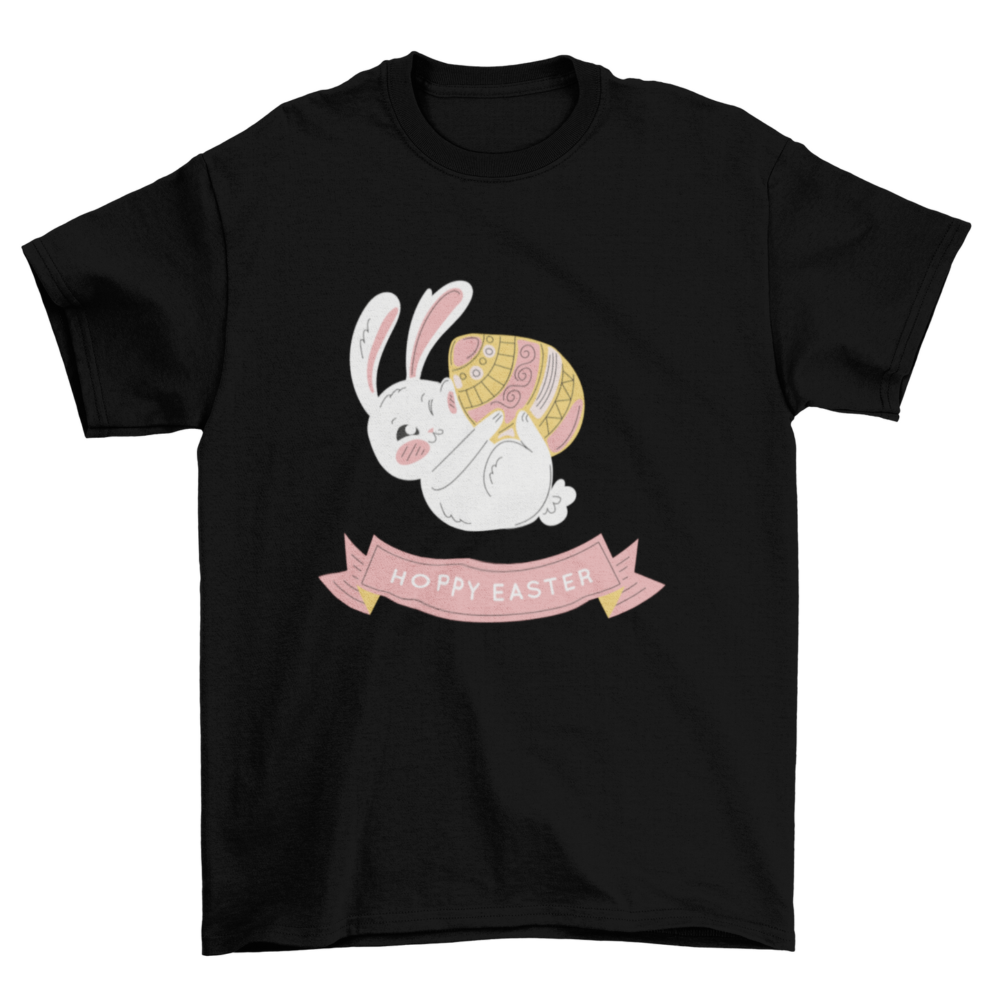 Hoppy Easter Bunny T-shirt