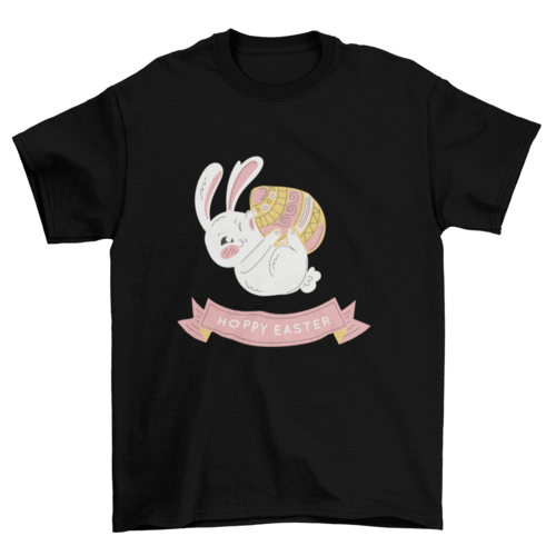 Hoppy Easter Bunny T-shirt