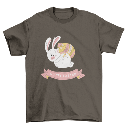 Hoppy Easter Bunny T-shirt