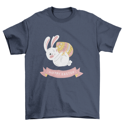 Hoppy Easter Bunny T-shirt