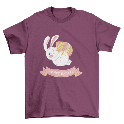 Hoppy Easter Bunny T-shirt