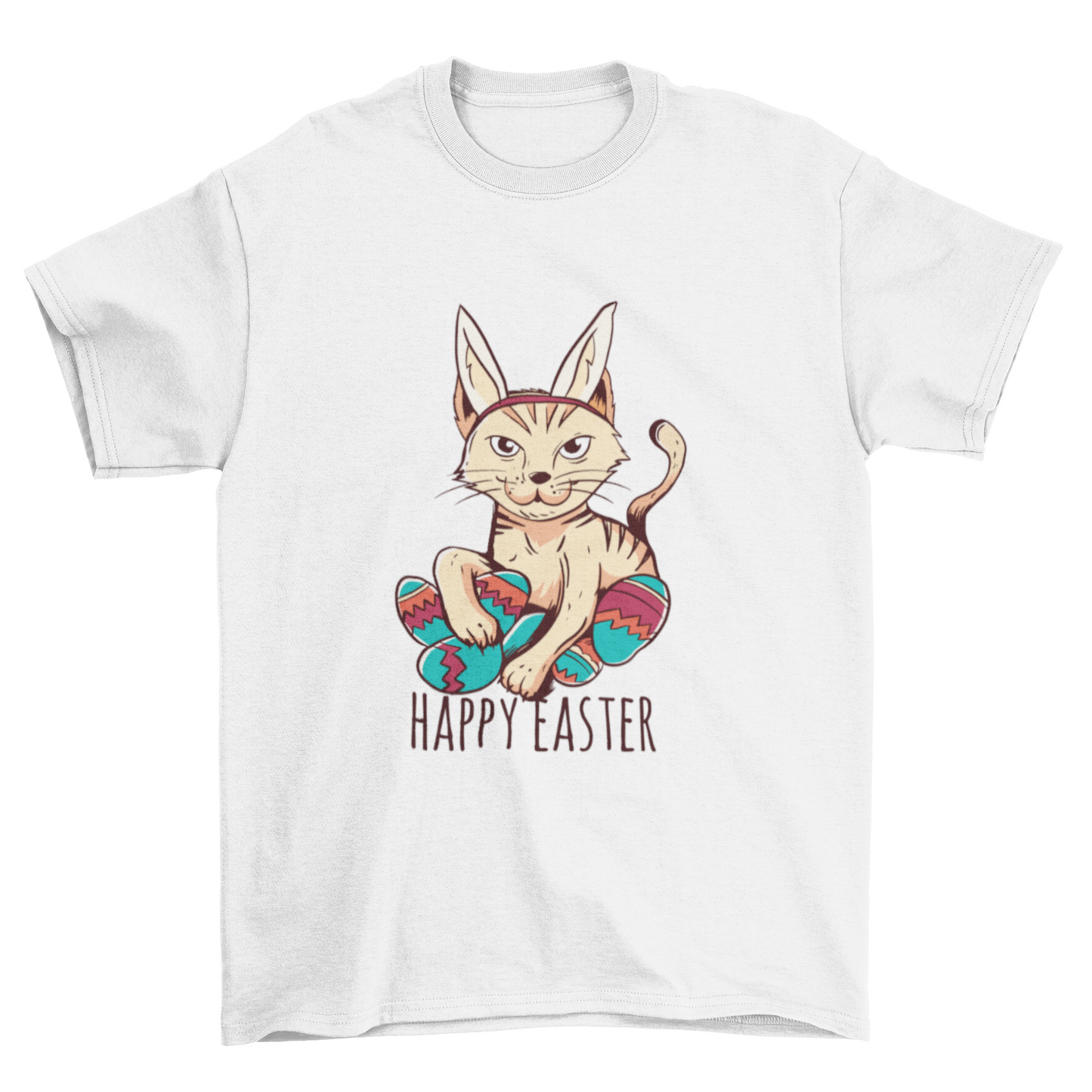 Happy Easter Tee