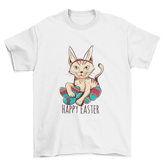 Happy Easter Tee