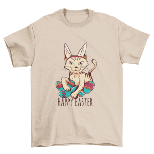 Happy Easter Tee
