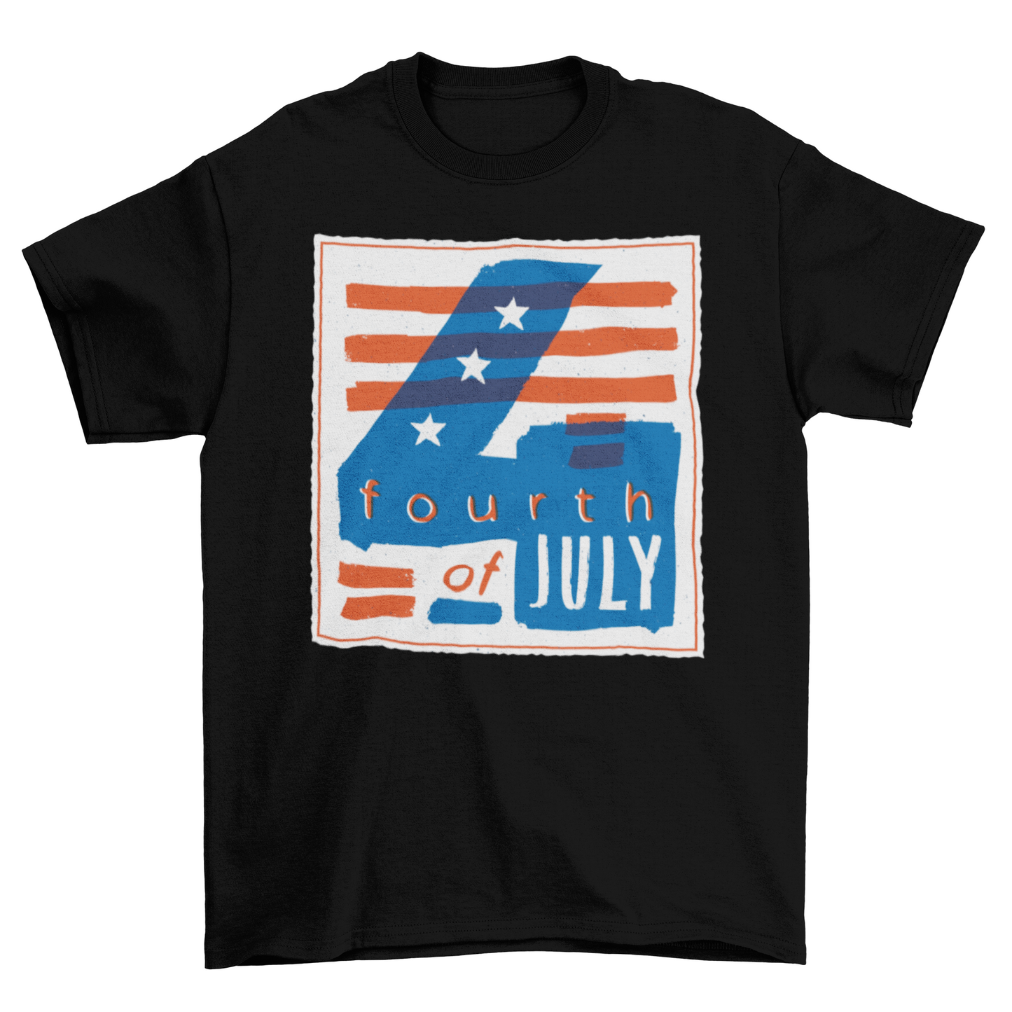 4th of July T-shirt