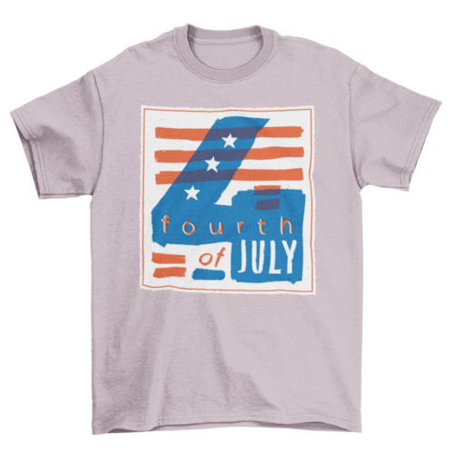4th of July T-shirt