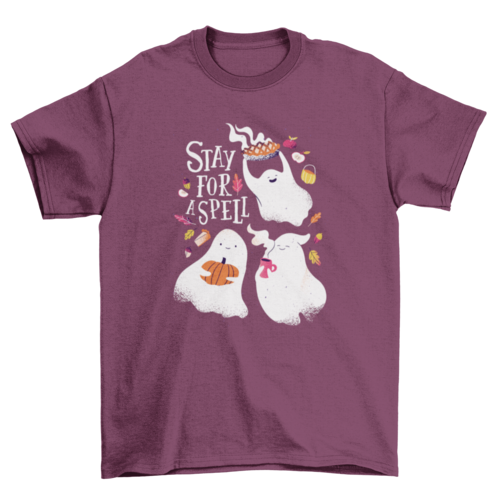 Halloween Spell T-shirt