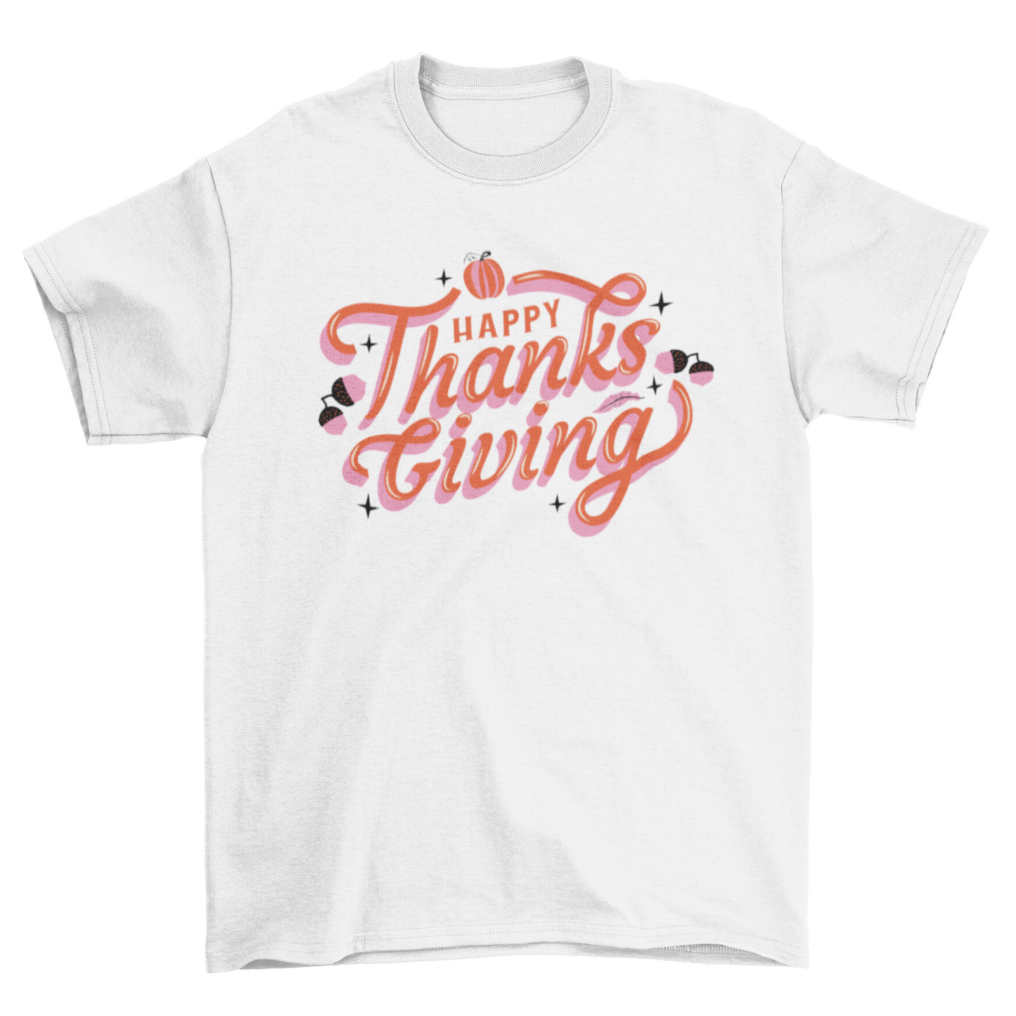 Happy Thanksgiving T-shirt