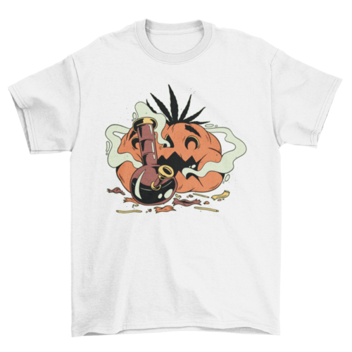 Baked Pumpkin T-shirt