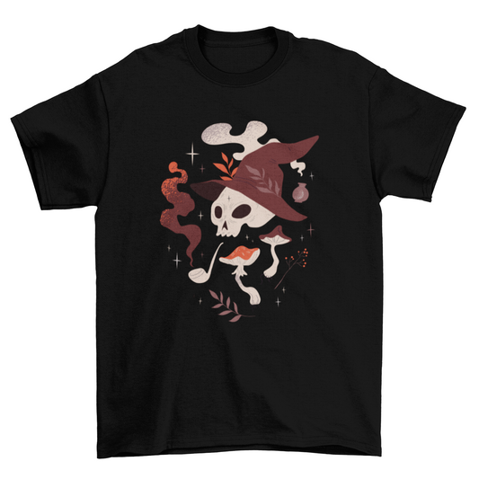 Halloween Elements T-shirt