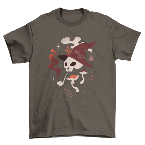 Halloween Elements T-shirt