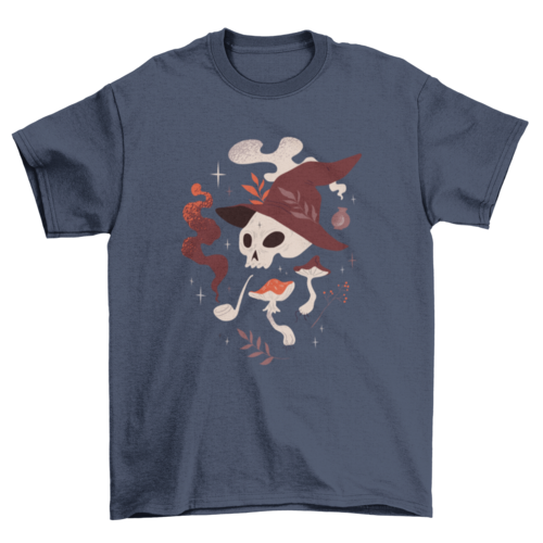 Halloween Elements T-shirt