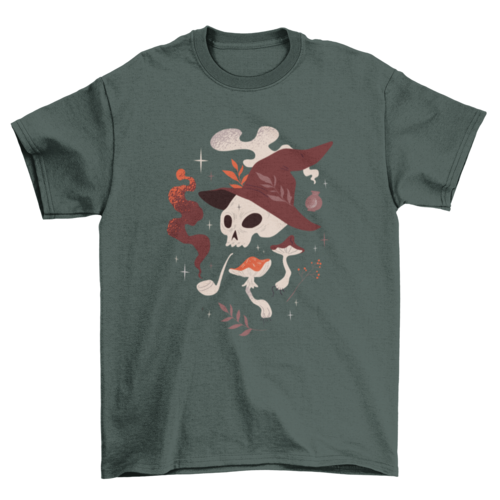 Halloween Elements T-shirt