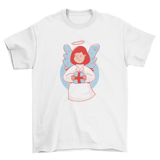 Christmas Angel T-shirt