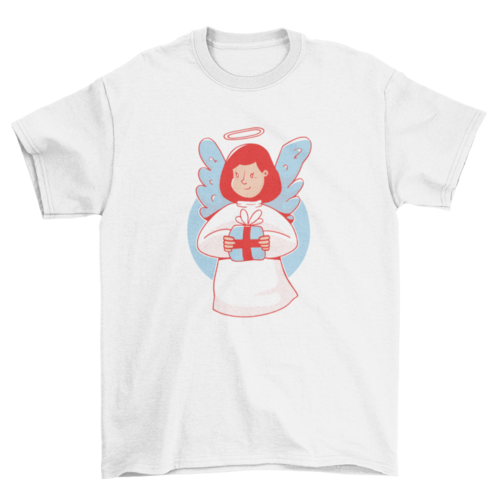 Christmas Angel T-shirt