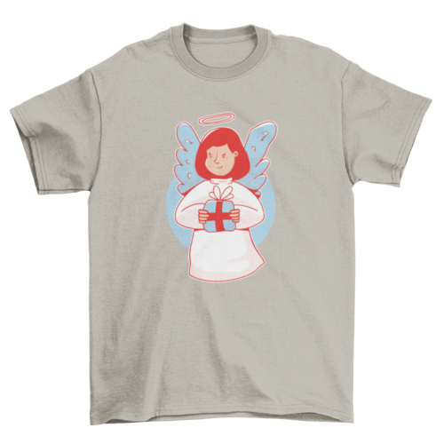 Christmas Angel T-shirt