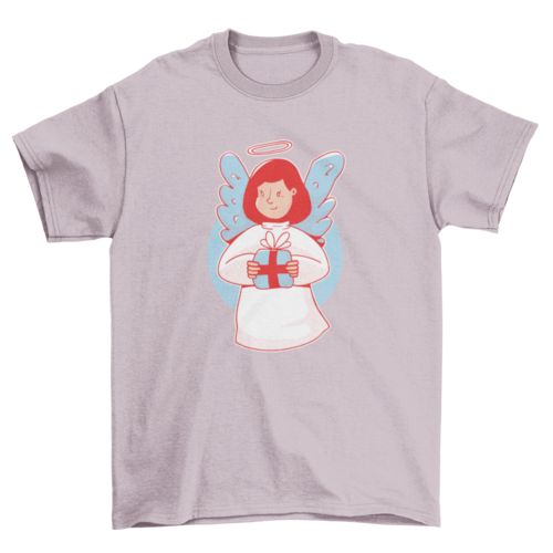 Christmas Angel T-shirt