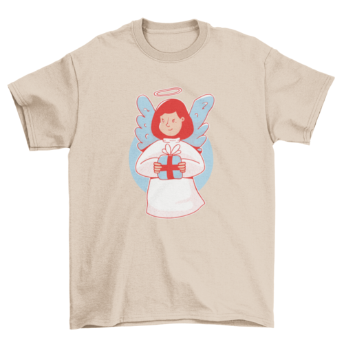 Christmas Angel T-shirt