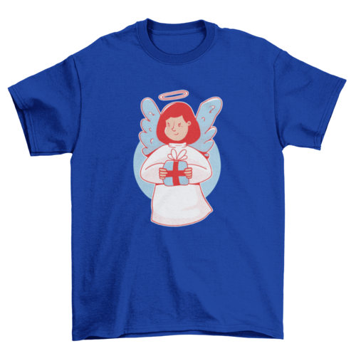 Christmas Angel T-shirt