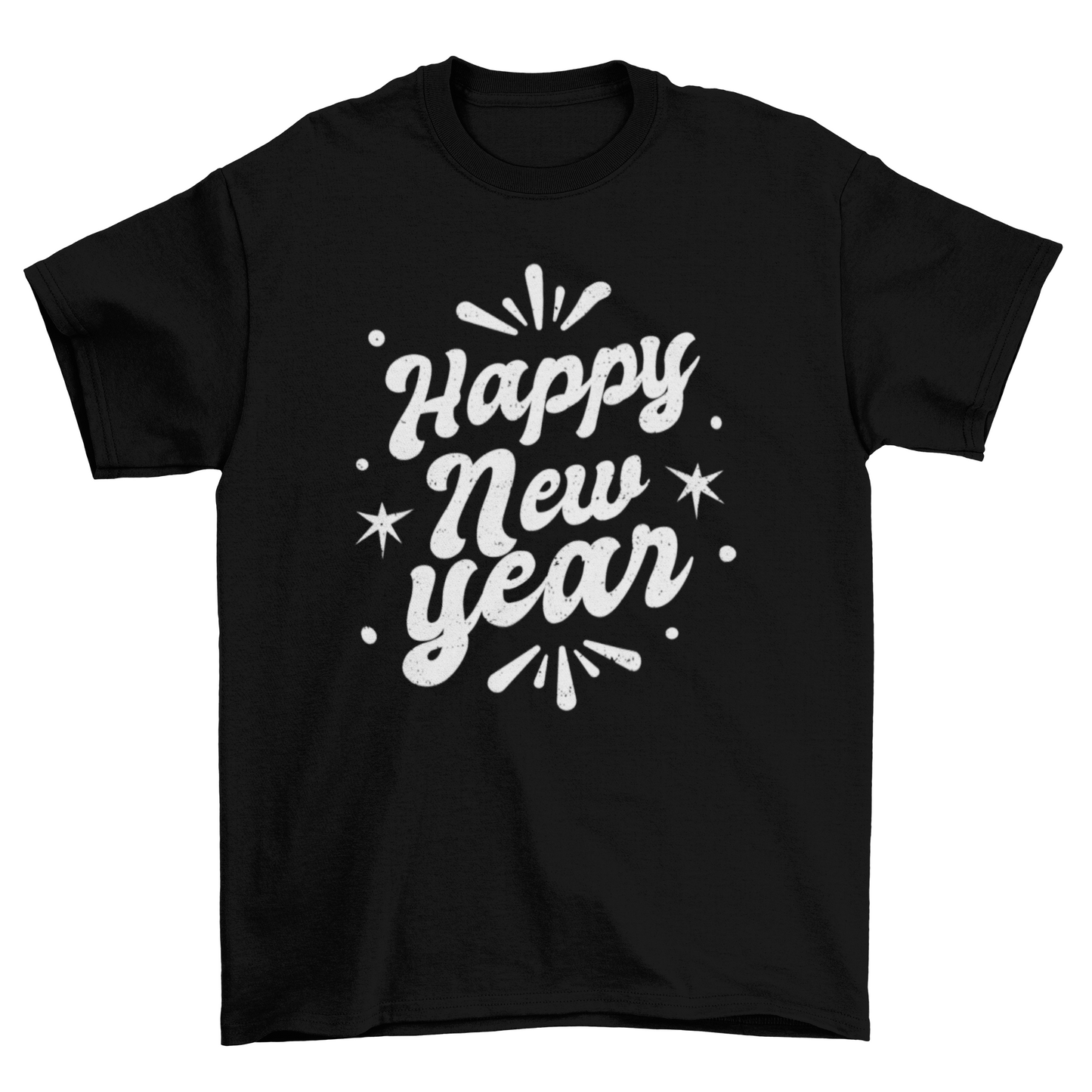 Happy New Year T-shirt