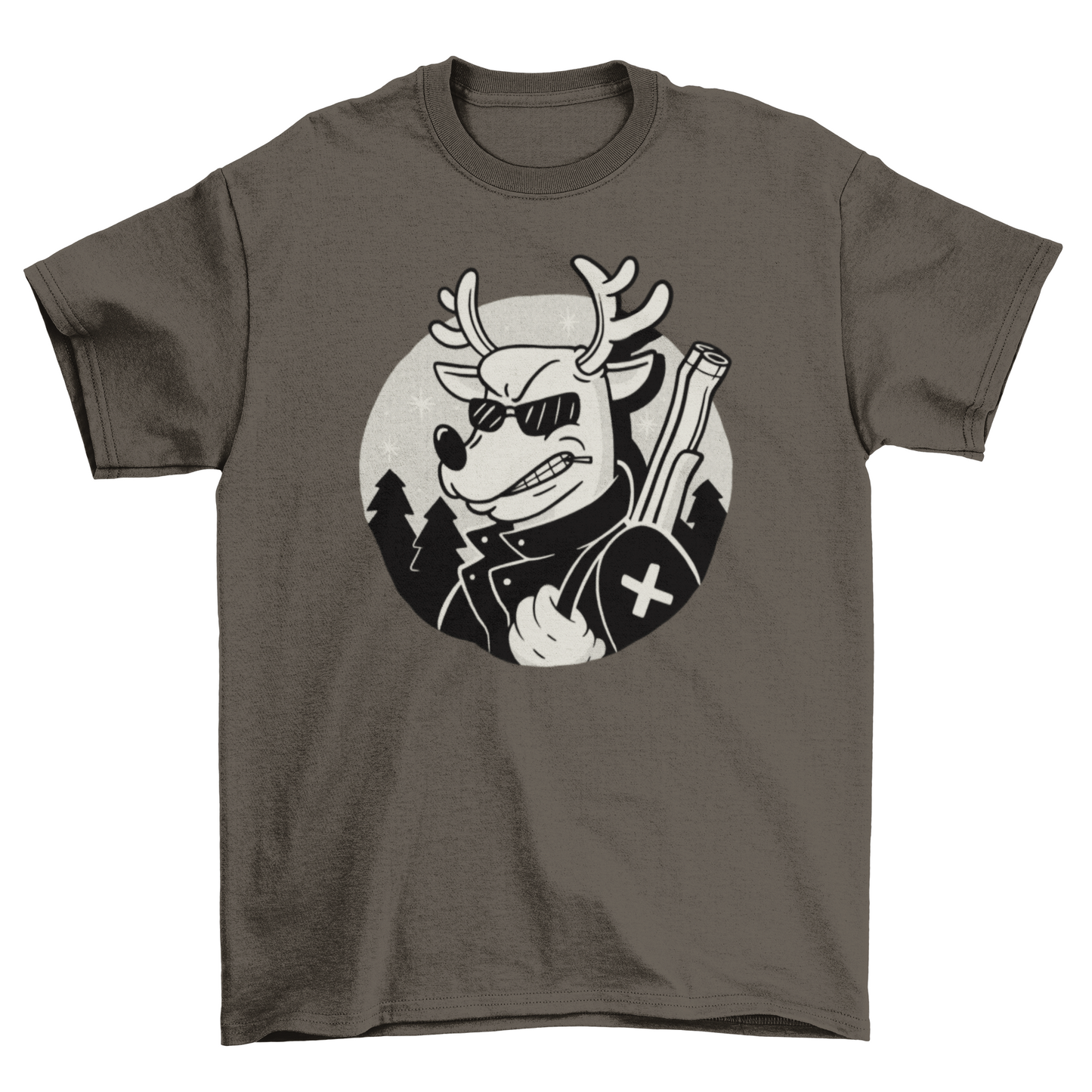 Rudolph's Revenge T-shirt