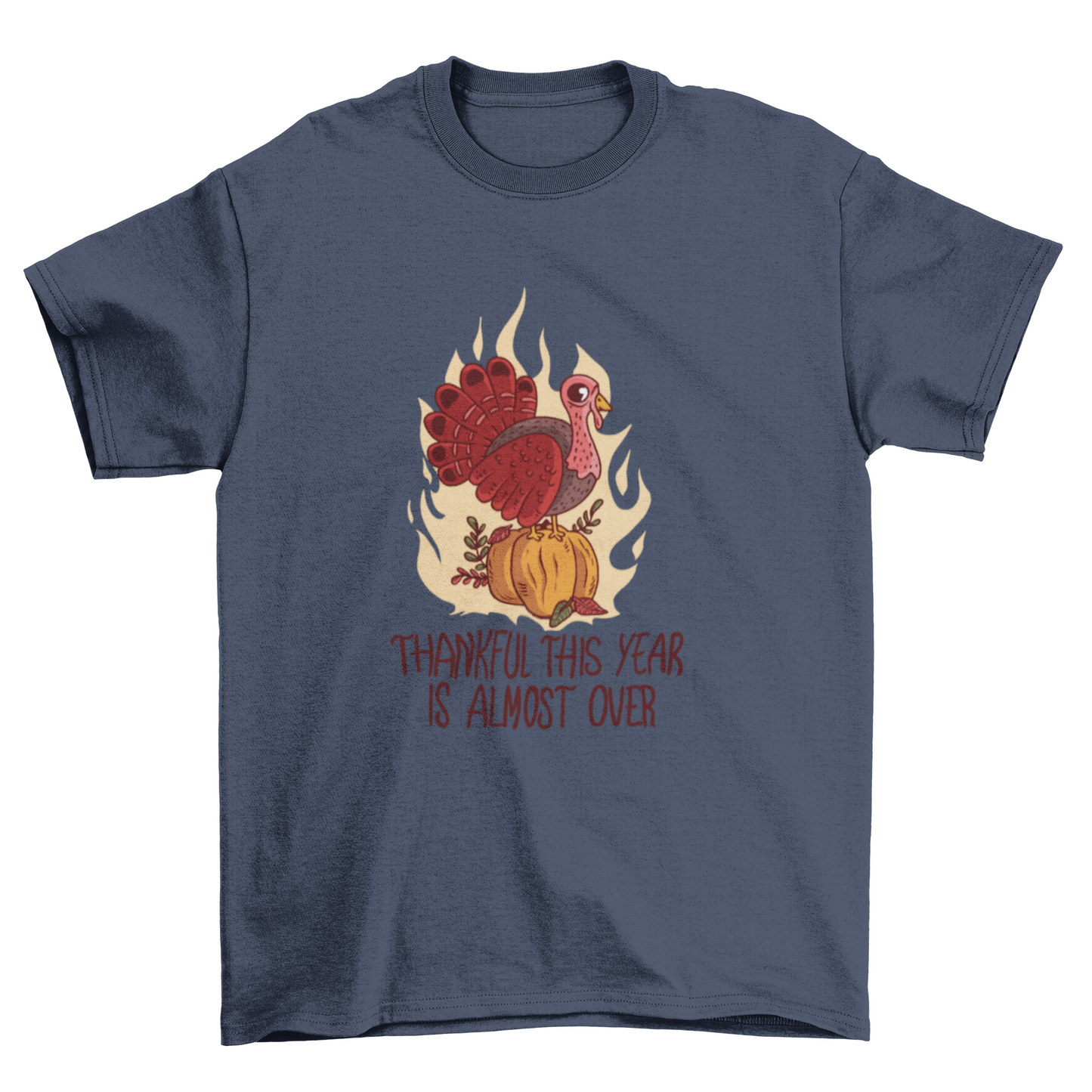 Seasonal Quote Novelty T-shirt