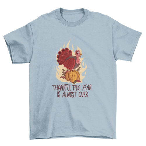Seasonal Quote Novelty T-shirt