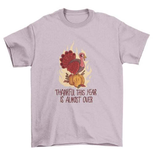 Seasonal Quote Novelty T-shirt
