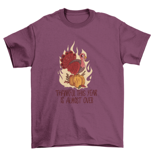 Seasonal Quote Novelty T-shirt