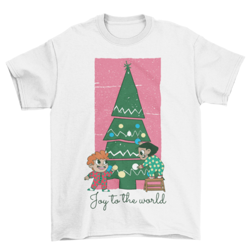 Christmas Joy T-shirt