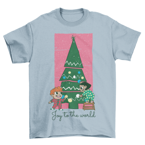 Christmas Joy T-shirt
