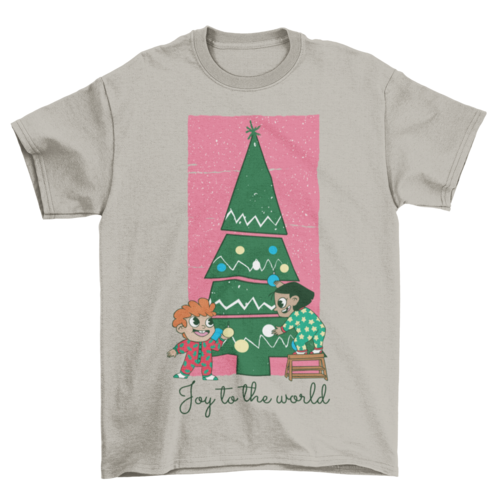 Christmas Joy T-shirt