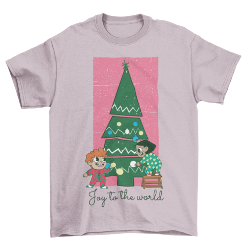 Christmas Joy T-shirt