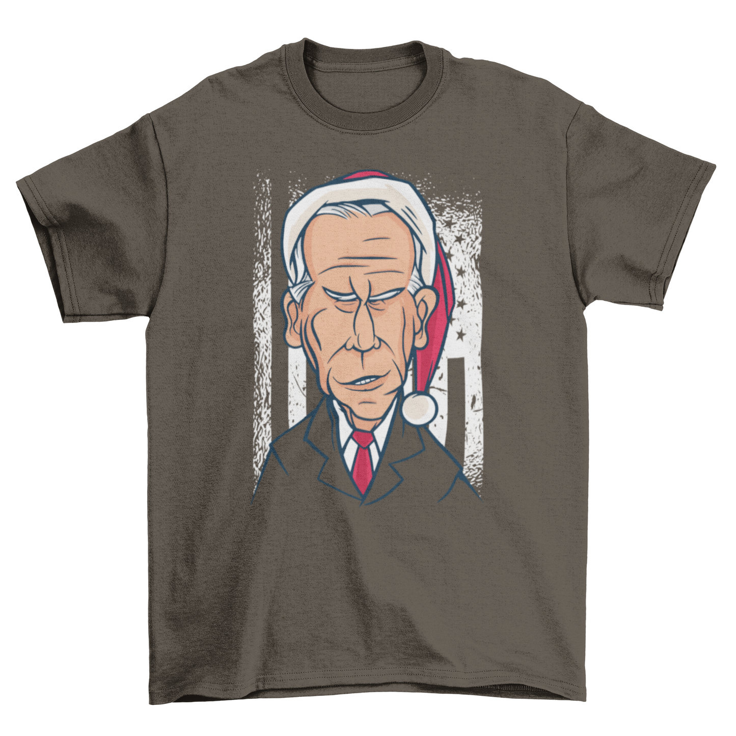 Christmas Biden T-shirt
