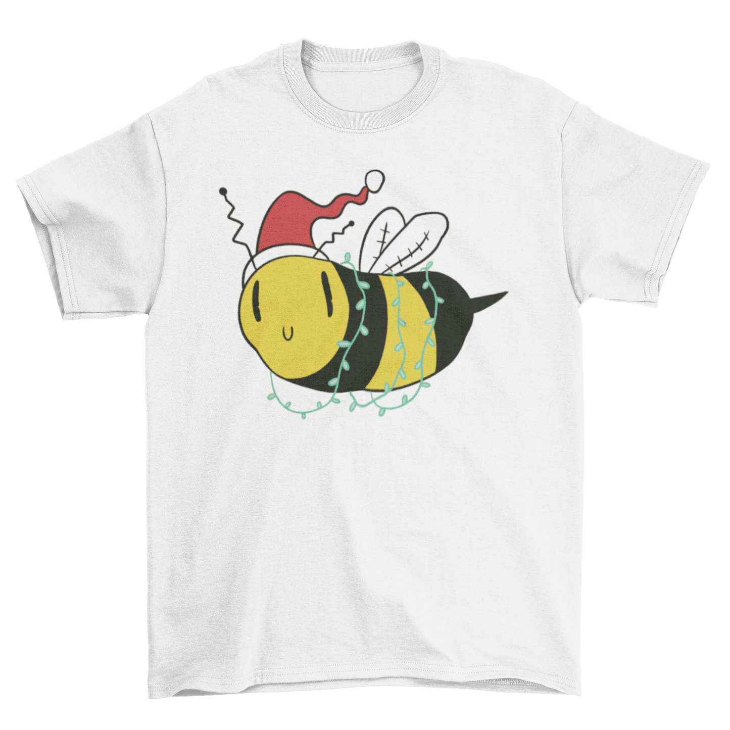 Christmas Bee T-shirt