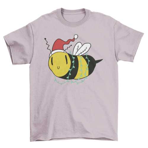 Christmas Bee T-shirt