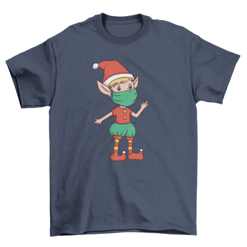 Elf Quarantine T-shirt