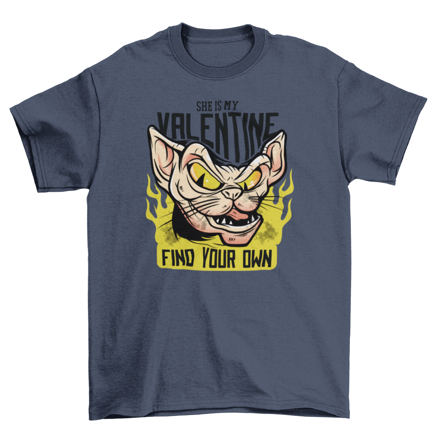 Novelty Valentine's Day Tee