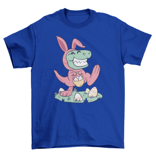 Easter T-rex T-shirt
