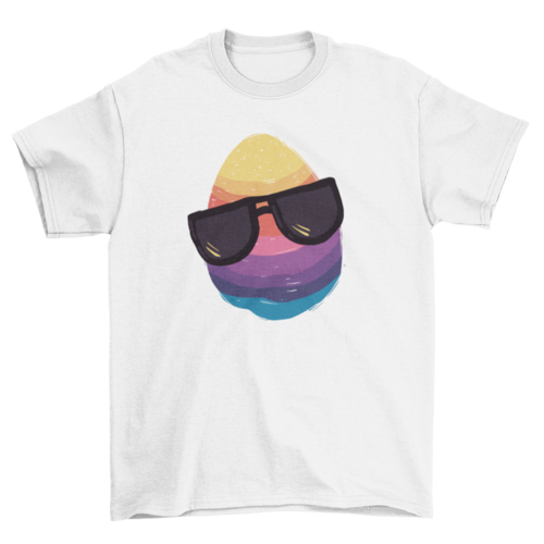Cooling Easter Egg T-shirt