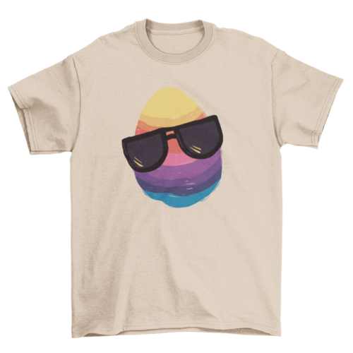 Cooling Easter Egg T-shirt