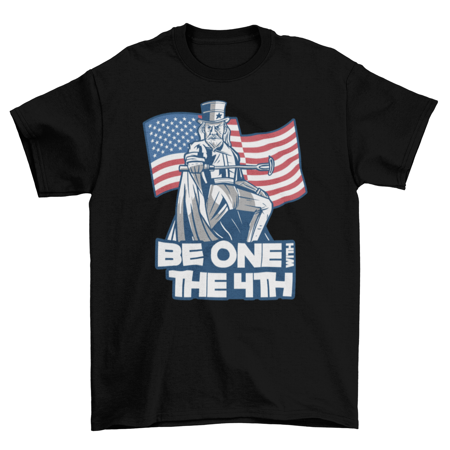 Independence Day Parody T-shirt