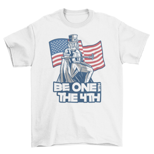 Independence Day Parody T-shirt