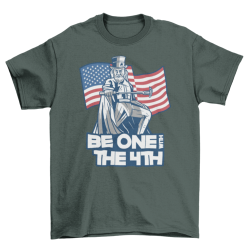 Independence Day Parody T-shirt